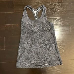 Lululemon Cool Racerback